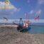 mining machine 5000m3/h cutter suction dredger