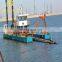 high quality cutter suction dredger 3000m3/h