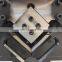TAPM1010 Punches Round & Slot Hole CNC Angle Steel Punching Machine
