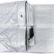 capri tools heavy duty 3 layer silver tarpaulin patio cover