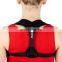 Back shoulders posture corrector for men and women