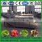 Industrial fruit and vegetable washing equipment/cleaner machine