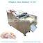 chicken meat with bone dicing machine/automatic chicken cutter/frozen chicken cube cutting machine
