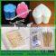competitive price single-head cotton buds swab bar making machine