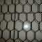 Woven Wire Mesh Panels Small Hole 1/4 Inch Galvanized Quality Hot Dip Galvanized