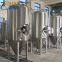 500L/1000L Shandong Zunhuang craft beer brewing machine brewery equipment conical fermenter
