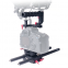 WARAXE Universal DSLR Half Cage Kit For Canon 5DmkIV, 5DmkIII 5DmkII 4000
