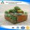 Garden products rectangular Corten Steel FlowerPot