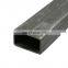 Good price ERW black iron rhs rectangular hollow section tubes