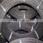 4mm 4.8mm 5mm 6mm 7mm 8mm high tensioned spiral surface Low Relaxation 1860mpa pc steel wire