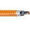 UL listed 3 core 6awg metal clad Teck cable 90 for the Canadian market