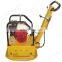 gasoline hand operated tamper compactor/vibratory plate compactor