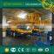 70 ton crane machine QY70K-I lifting truck crane price