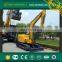 new 6 ton  XE60CA   mini Excavator with Parts