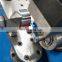 AFK-30 Automatic hydraulic steel pipe end closing machine with RF heating for flat head sealing