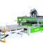 factory automatic woodworking cnc production line