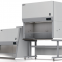 BIOSAFETY CABINET LAMINAR FLOW CABINET DUCTLESS FUME HOOD