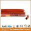 9x15mm Orange Flexible PVC LPG Gas Plastic Fuel Hose Pipe For Liquid Propane Gas Connector hose