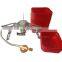 mini camping burner,windproof butane gas stove,backpacking burner