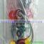 Original and new common rail, repair kits 1213633 suitable for 320D pump