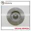 ISF truck diesel engine parts 5270336 engine piston, black piston price