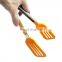High Quality Locking Kitchen Silicone Food Tongs