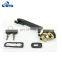 Высококачественный замок для дверного ручки для JETTA OEM 330898P-RL/FR 330898P-RL/RR