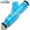Genuine LLXBB Fuel Injector 0280155761 For VW Jetta 06A906031B