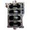 complete engine 4HG1 cylinder block with crankshaft piston for isuzu npr71 truck parts 4 cylinder block