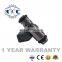R&C High Quality Nozzle 50103202 2N1U IWP119 for Ford Fiesta 100% Professional Tested Fuel Injector