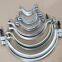 P15-7300-08 | 15.7300.08 large Clamp Band assembly Compatible With Wilden Pumps Parts