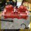 K5V80DT hydraulic pump for excavator ZX130 ZX130W 4601510
