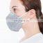 For Your Breathing Health Anti Pollution Dust Respirator with Valve and Carbon