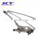 Car Windshield Wiper Linkage Suitable for Honda 76530S5AA01 76500S5AA00 602521 76530-S5A-A01 76500-S5A-A00