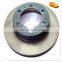 Good Wear Resistant Front Disc Brake Price For Diesel Pickup 4x4 Parts OEM 43512-0K060