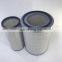 crane truck air filter cartridge A222100000599 A222100000600