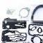 ISDE 4 Cylinder Diesel Engine Overhauling Gasket Set Lower Engine Gasket Kit 4955357