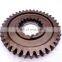 Second Shaft First Speed Gear JS135T Transmission Gear