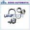 high quality A set of 51mm Pipe O/D Sanitary 2 " Tri Clamp y fitting stainless steel ss union fittings brass connector