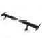 LTB131 Car modification general GT single-layer aluminum alloy tail wing rear spoiler Reduce air resistance