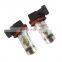 2x H8 H11 H16 8000K Ice Blue 100W High Power LED Fog Lights Driving Bulb DRL