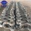 China marine anchor chain accessories stocks kenter shackles anchor shackles swivel shackles for anchor chain