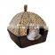 Unique Design Hot Sale Cave Pet Hanging Felt Cat Cave Bed