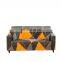 Amazon hot sell Fashion trend washable print sofa slipcover stretch waterproof slipcover