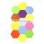 factory supply customized size felt wall decoration board