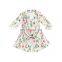 2019 Valentine's Loving Heart Print Nightwear With A Tie Belt In The Waist Wholesale Pajamas