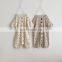 A0217# 2020 New Baby Bodysuit Style Baby One Piece Toddler Girls Clothing Newborn Baby Clothes With Hat