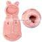 Puppy Kitten Coat Jacket Warm Cat Clothes Winter Costume Clothing for Small Pet Cat Kitten Coat Jacket