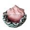 The comfortable pet bed/cave/beanbag best quality polygon cat bed for cat