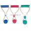 Ball and stick with rope toy interactive toy plush dog toy